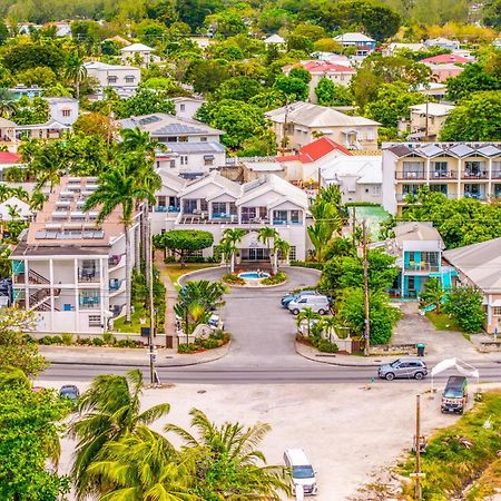 Blue Horizon Hotel Rockley Exterior foto