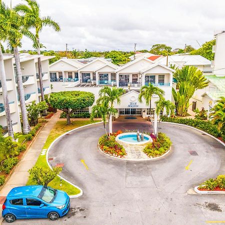 Blue Horizon Hotel Rockley Exterior foto