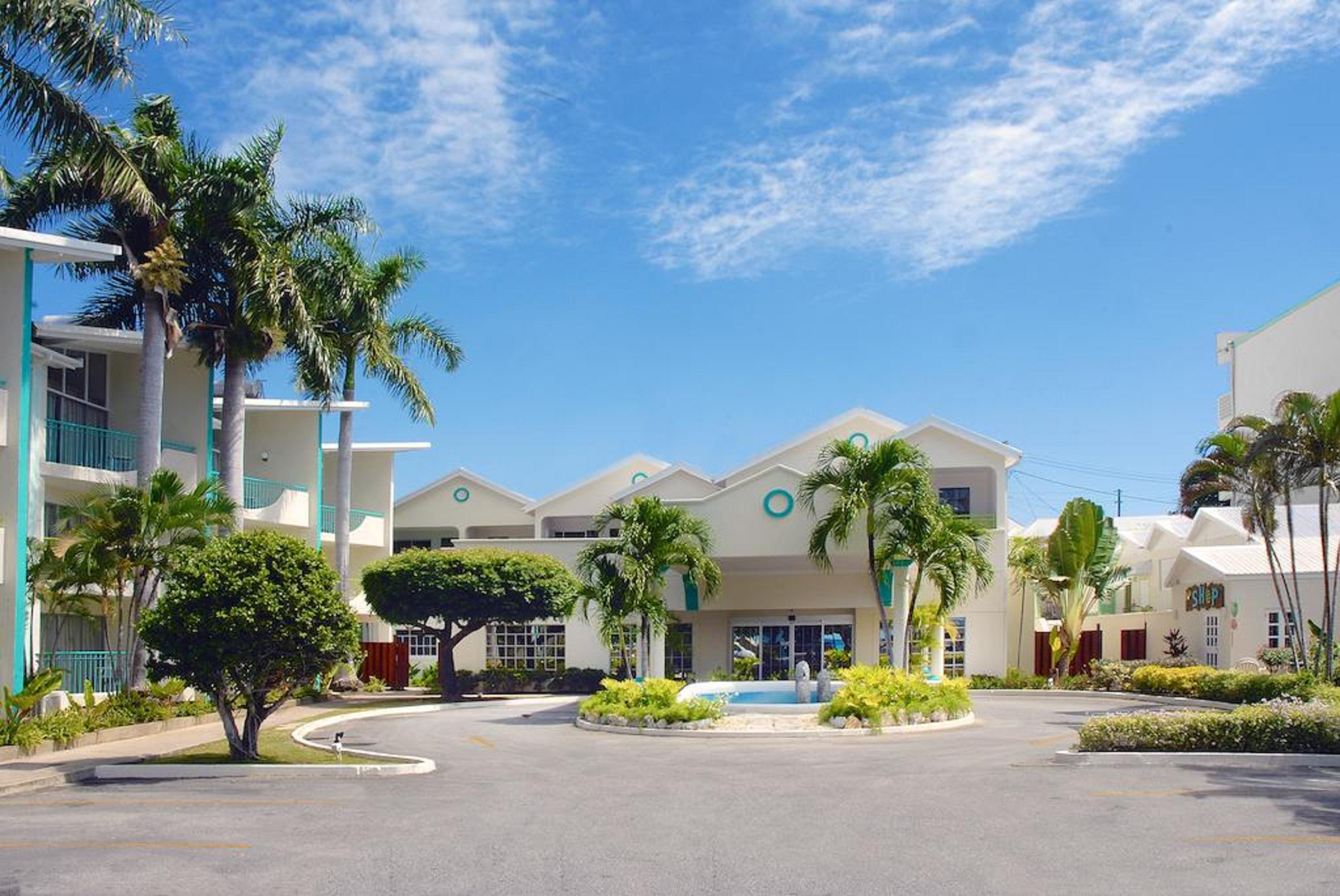 Blue Horizon Hotel Rockley Exterior foto