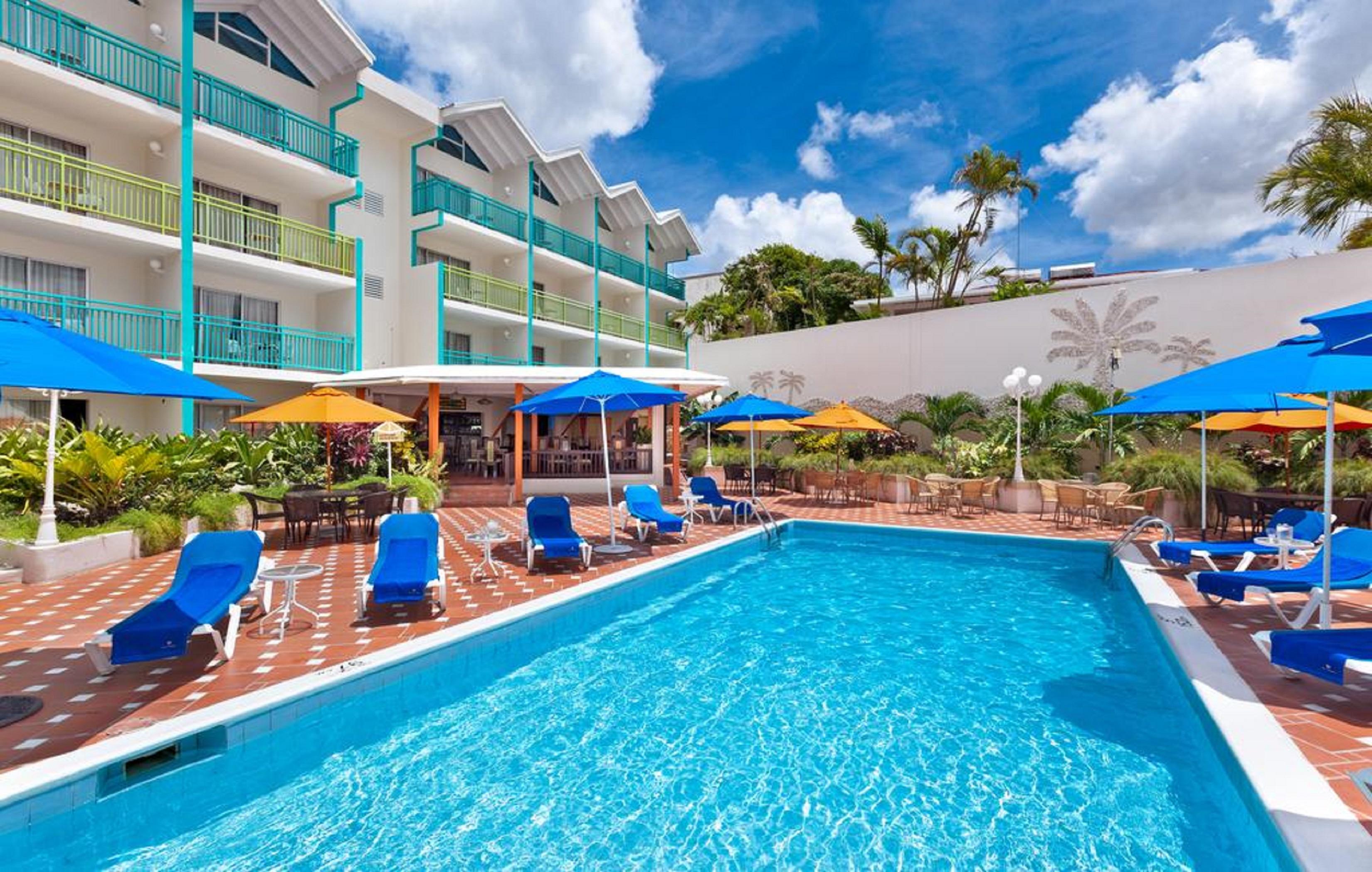 Blue Horizon Hotel Rockley Exterior foto