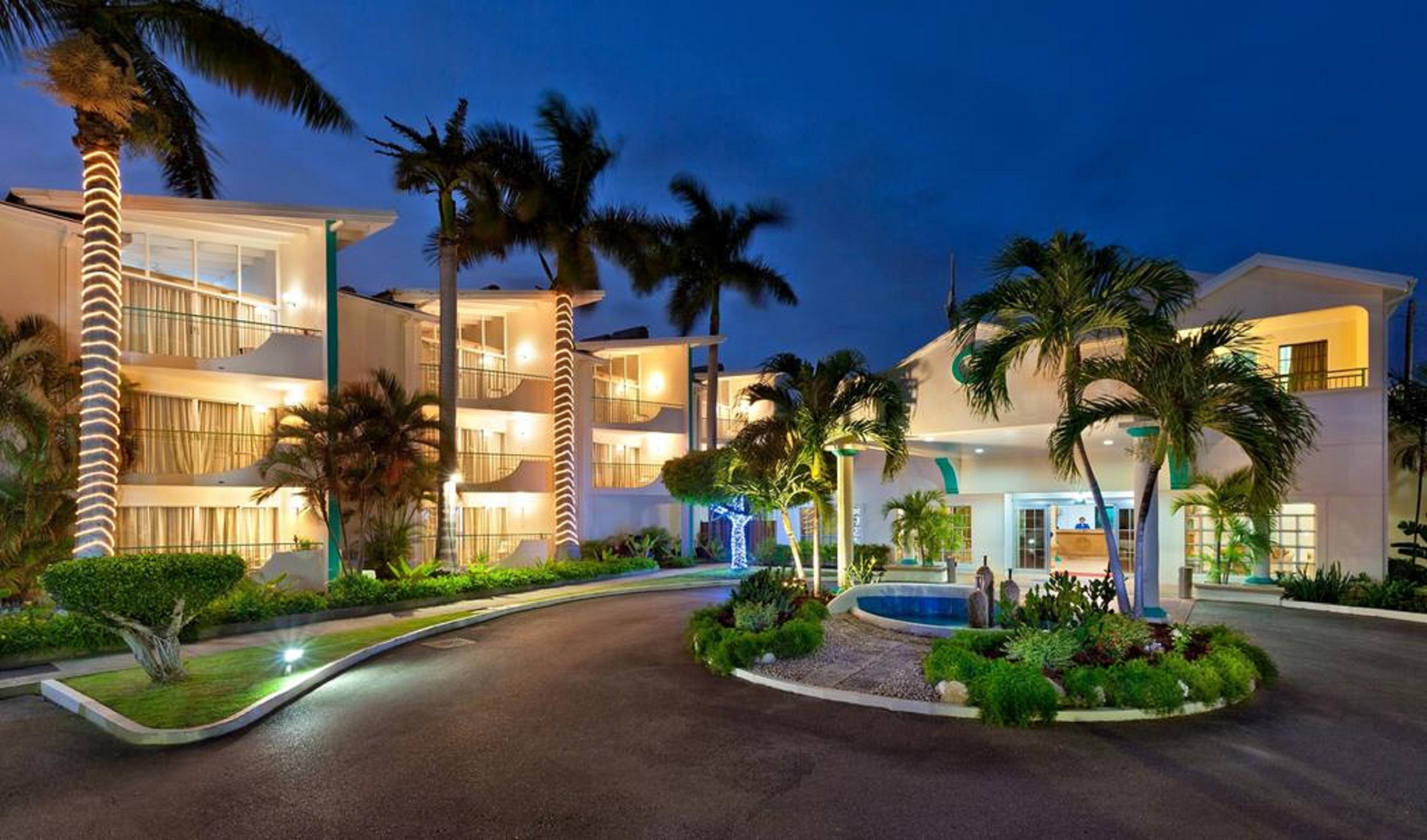 Blue Horizon Hotel Rockley Exterior foto