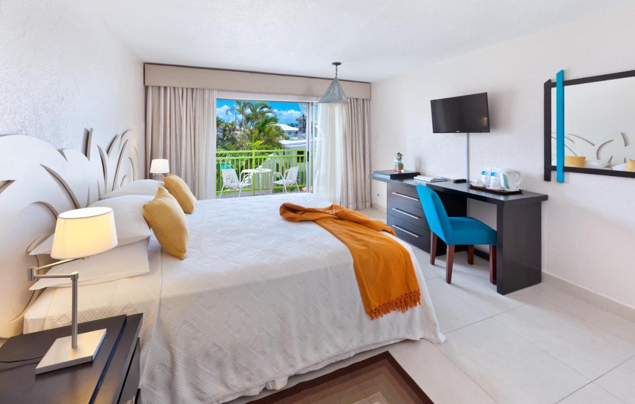 Blue Horizon Hotel Rockley Exterior foto