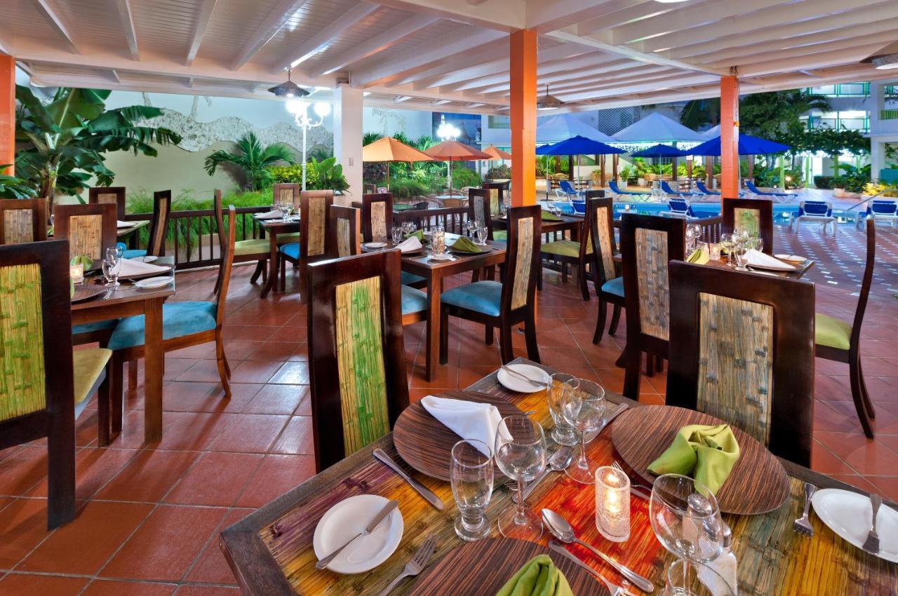 Blue Horizon Hotel Rockley Exterior foto