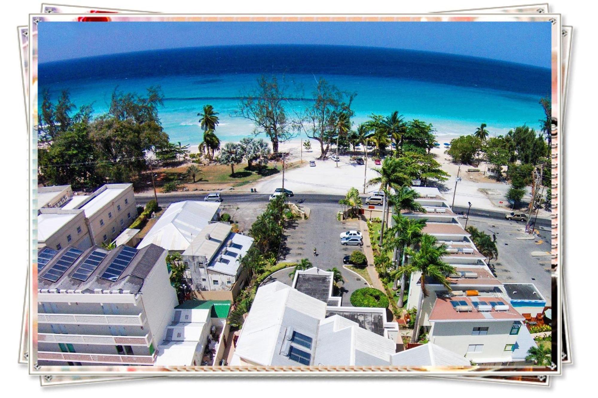 Blue Horizon Hotel Rockley Exterior foto