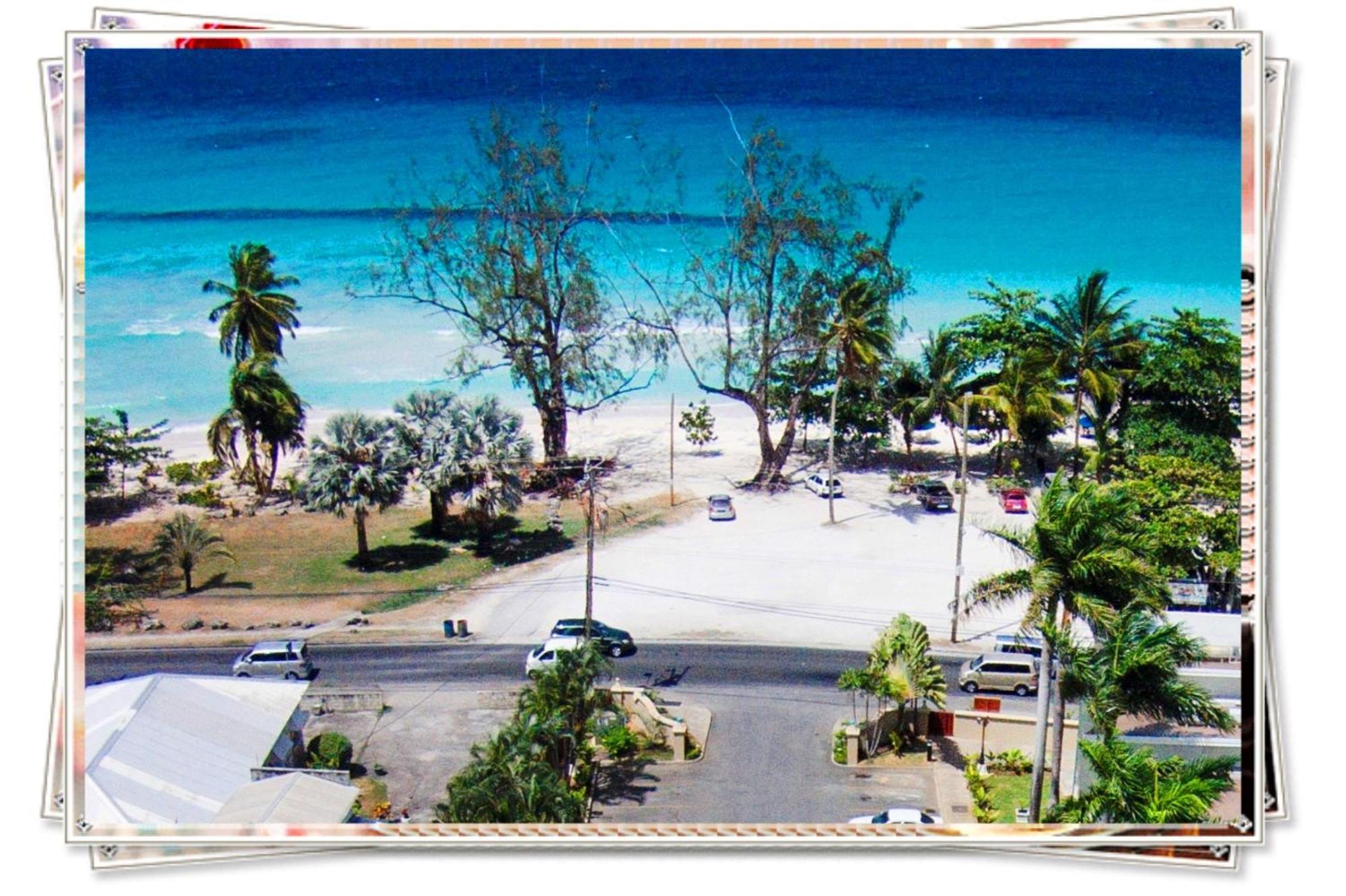 Blue Horizon Hotel Rockley Exterior foto