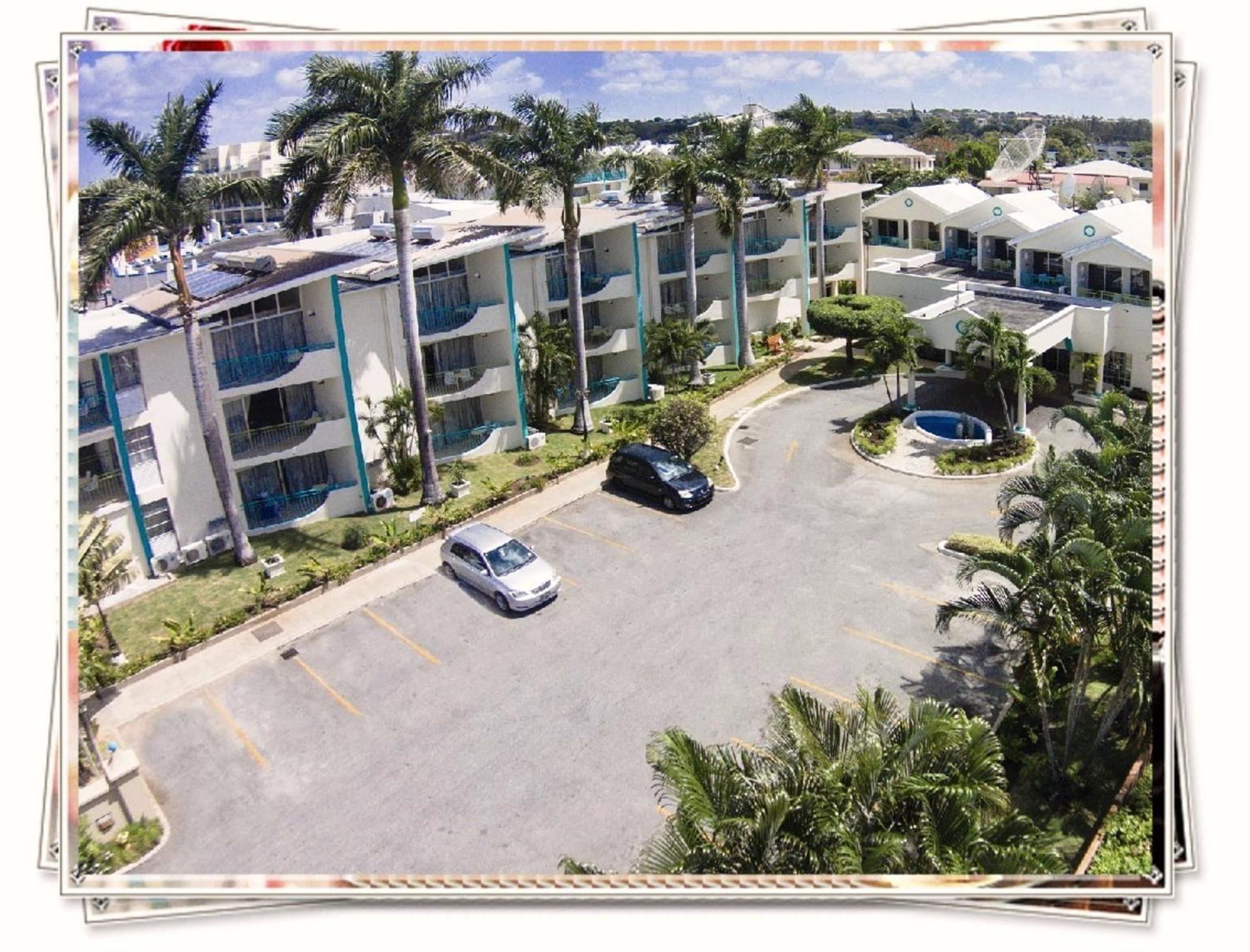 Blue Horizon Hotel Rockley Exterior foto