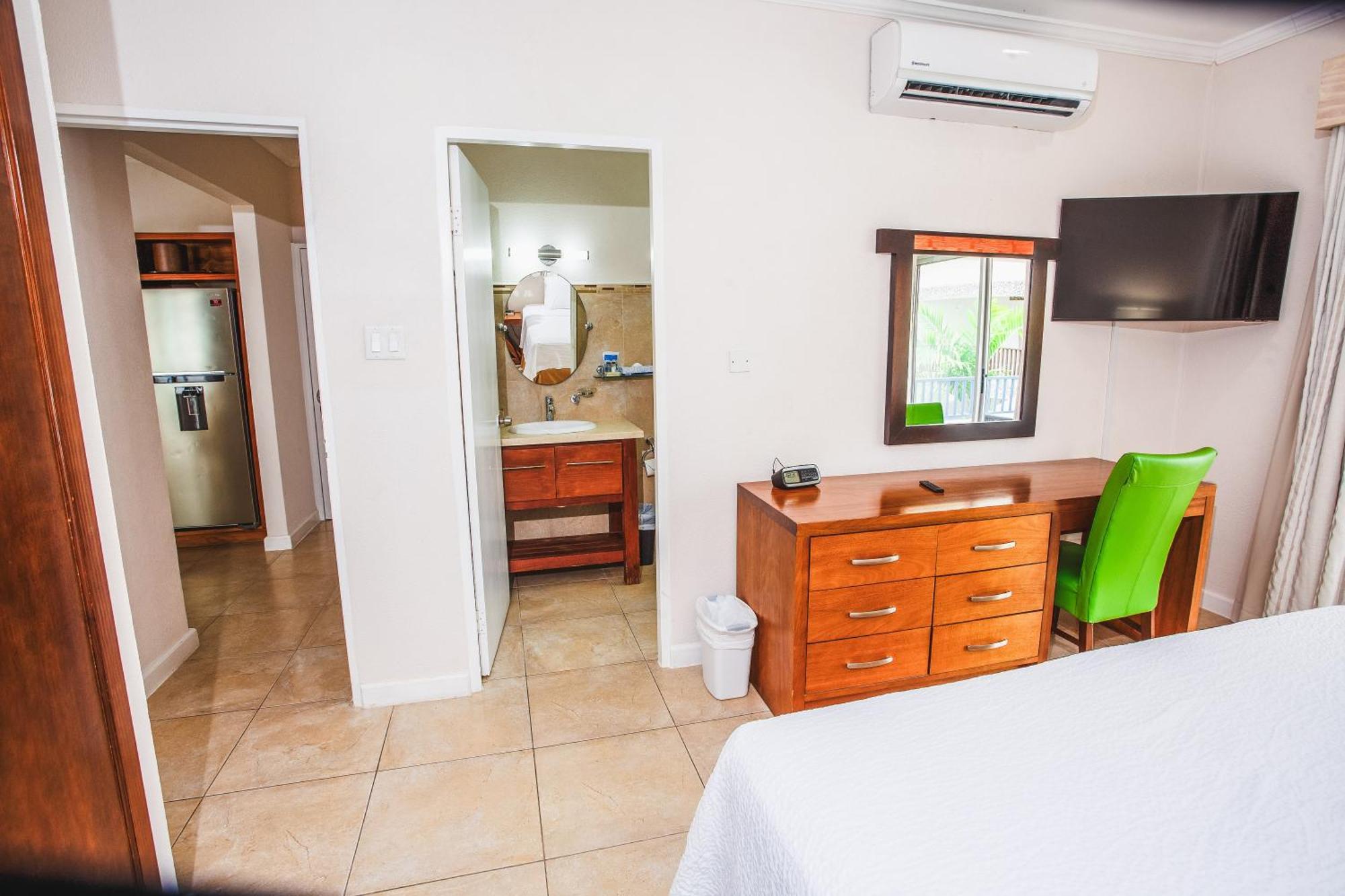 Blue Horizon Hotel Rockley Exterior foto