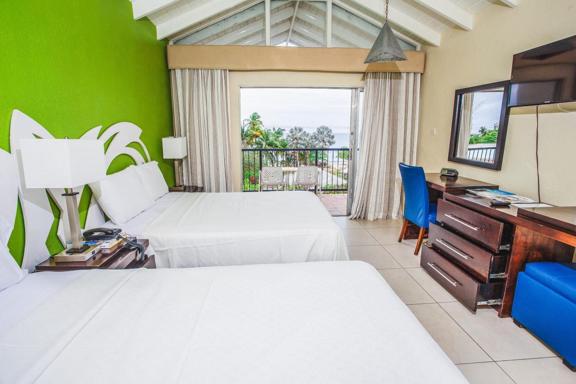 Blue Horizon Hotel Rockley Exterior foto