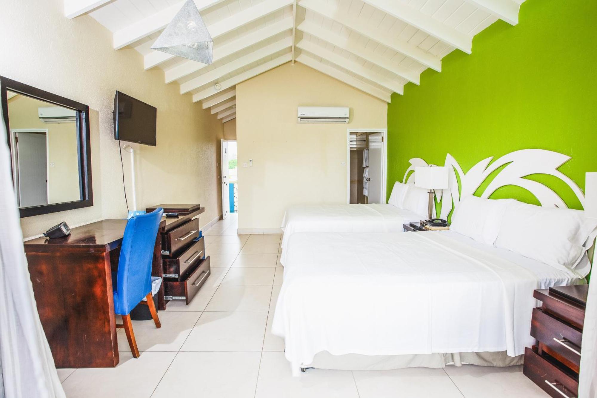 Blue Horizon Hotel Rockley Exterior foto