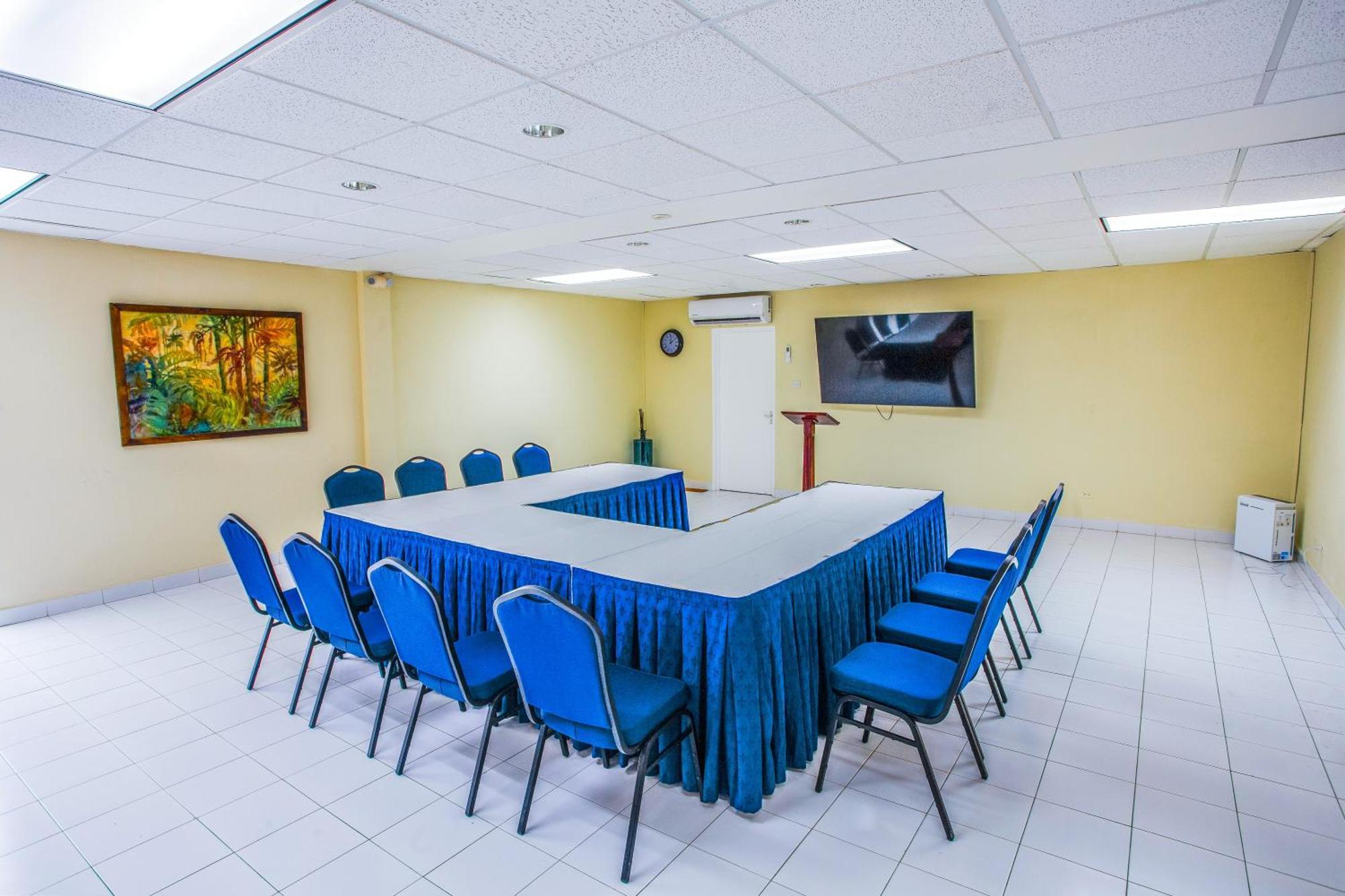 Blue Horizon Hotel Rockley Exterior foto