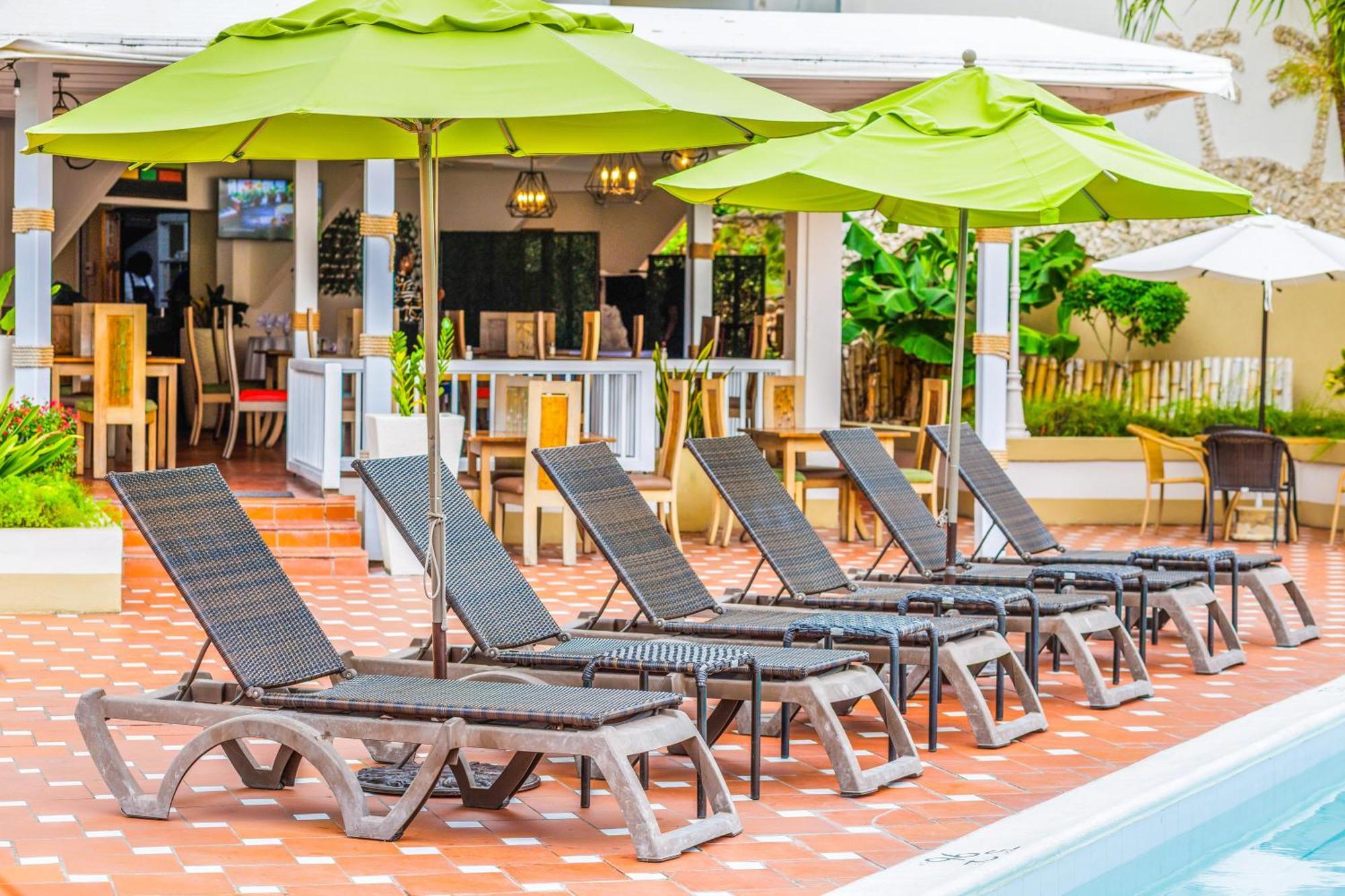 Blue Horizon Hotel Rockley Exterior foto