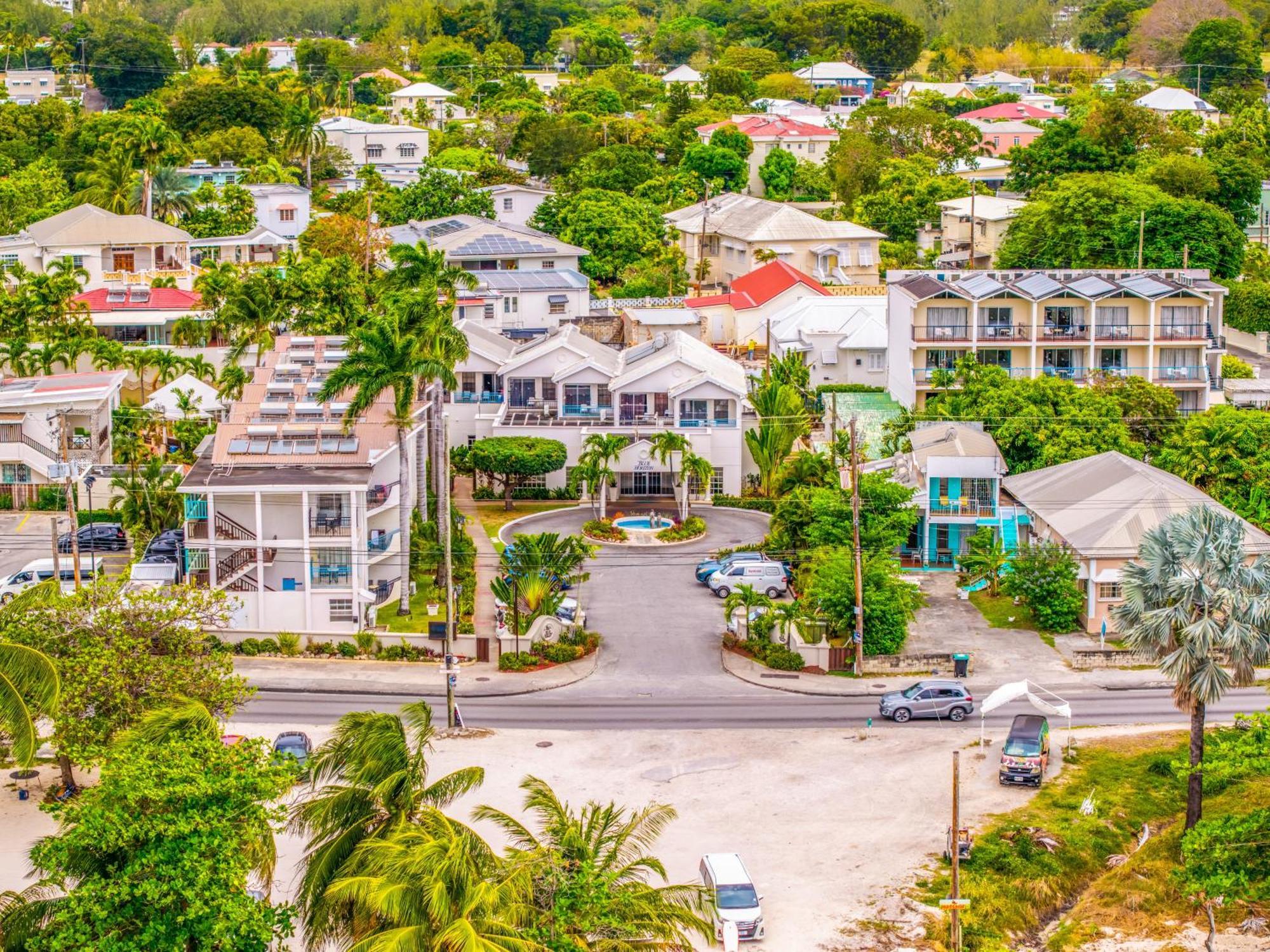 Blue Horizon Hotel Rockley Exterior foto