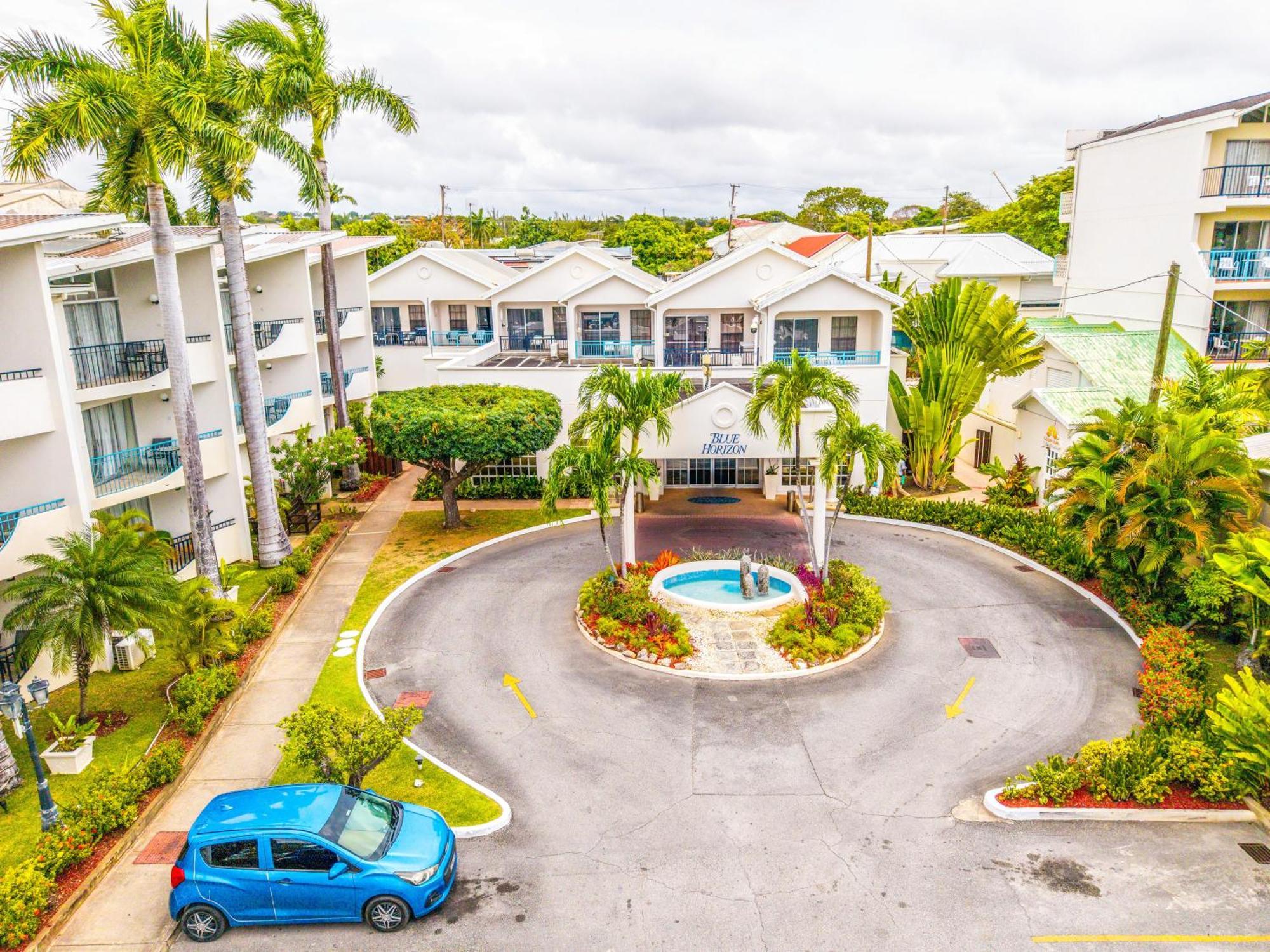 Blue Horizon Hotel Rockley Exterior foto