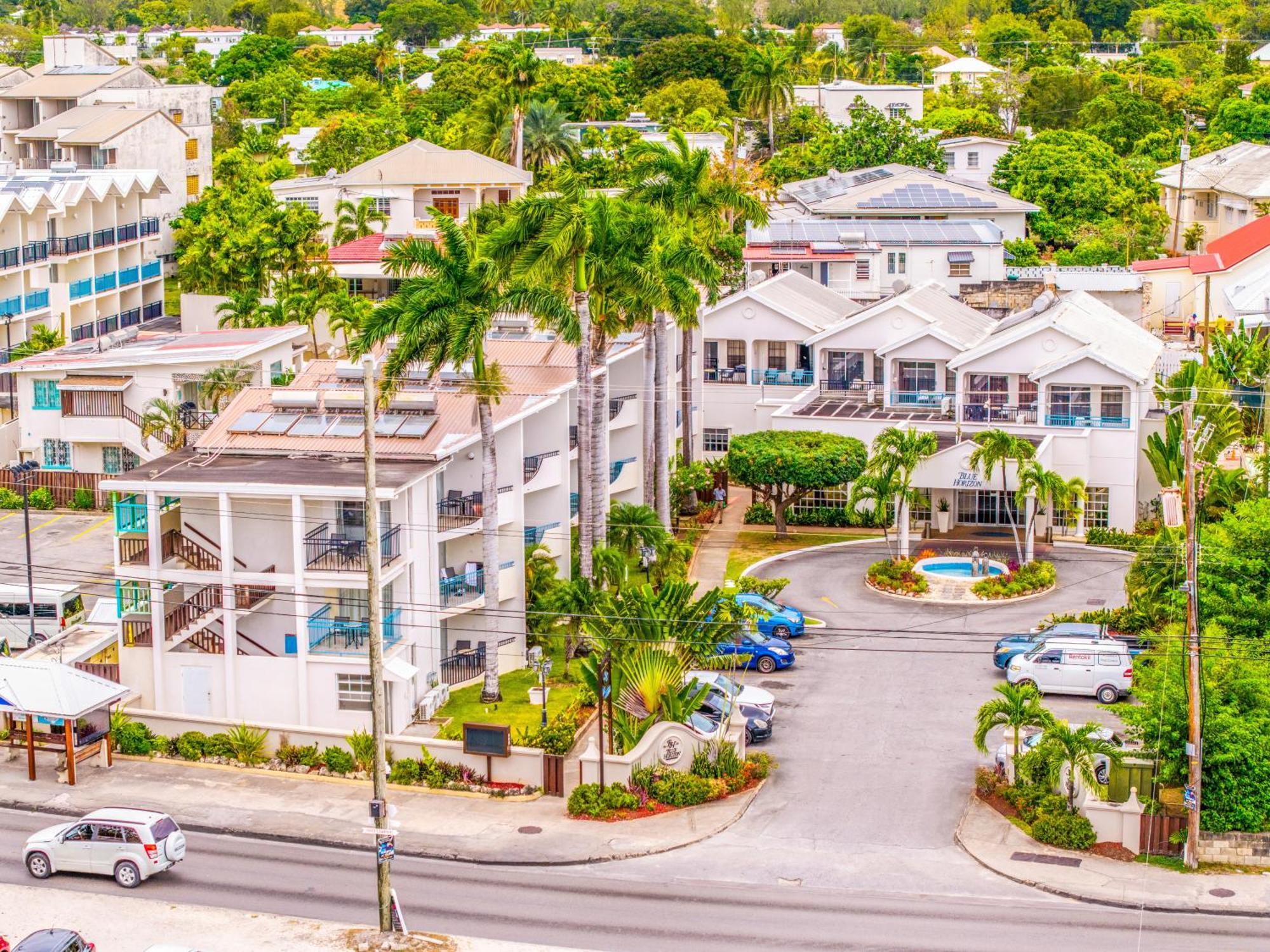 Blue Horizon Hotel Rockley Exterior foto