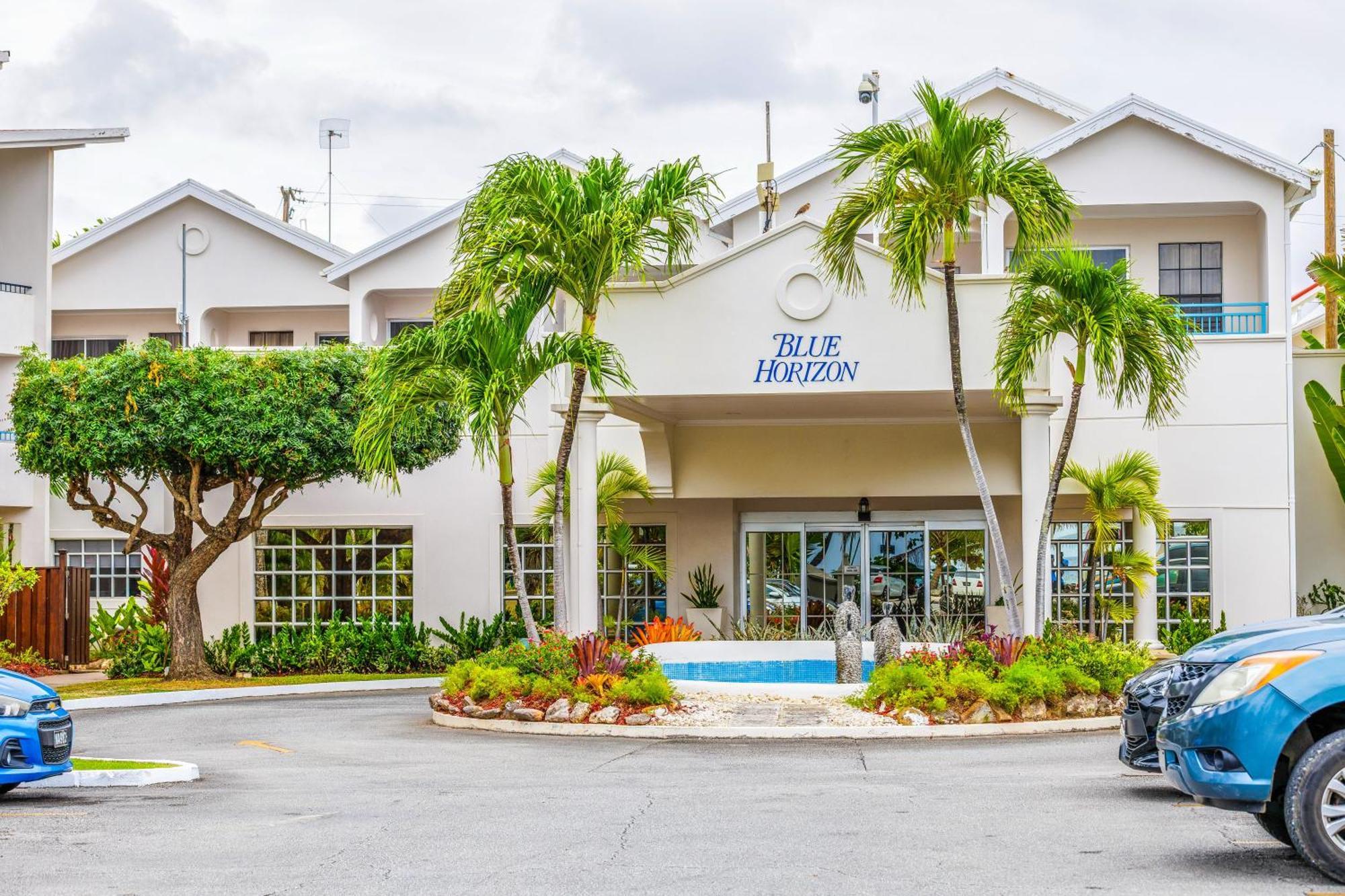 Blue Horizon Hotel Rockley Exterior foto