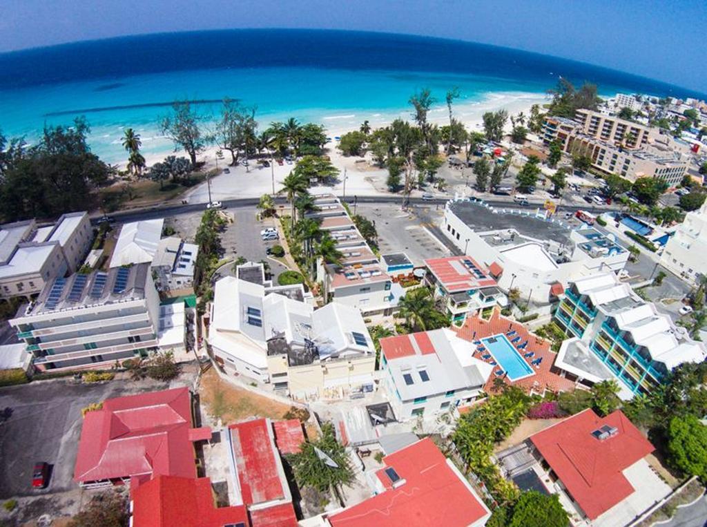 Blue Horizon Hotel Rockley Exterior foto