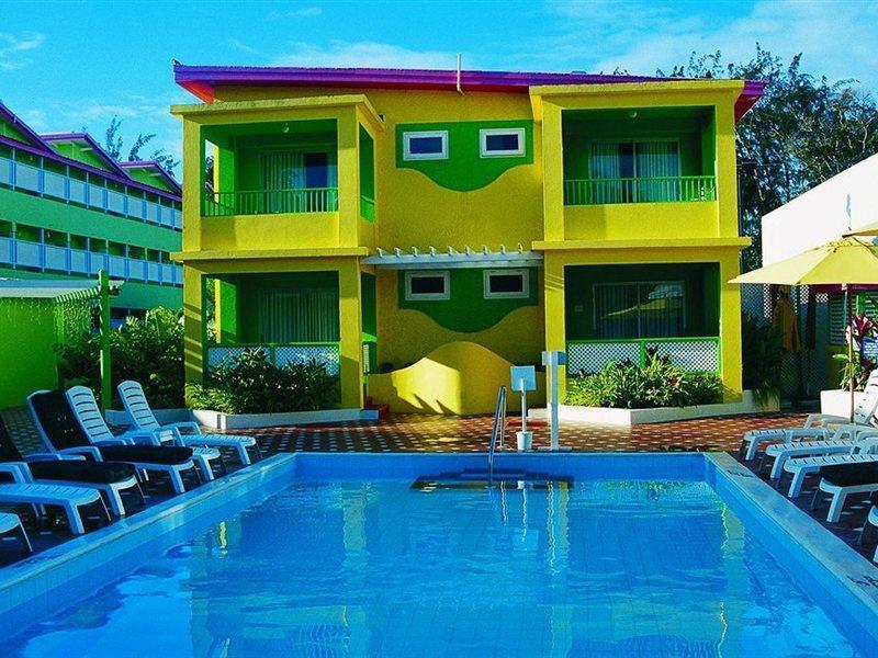 Blue Horizon Hotel Rockley Exterior foto