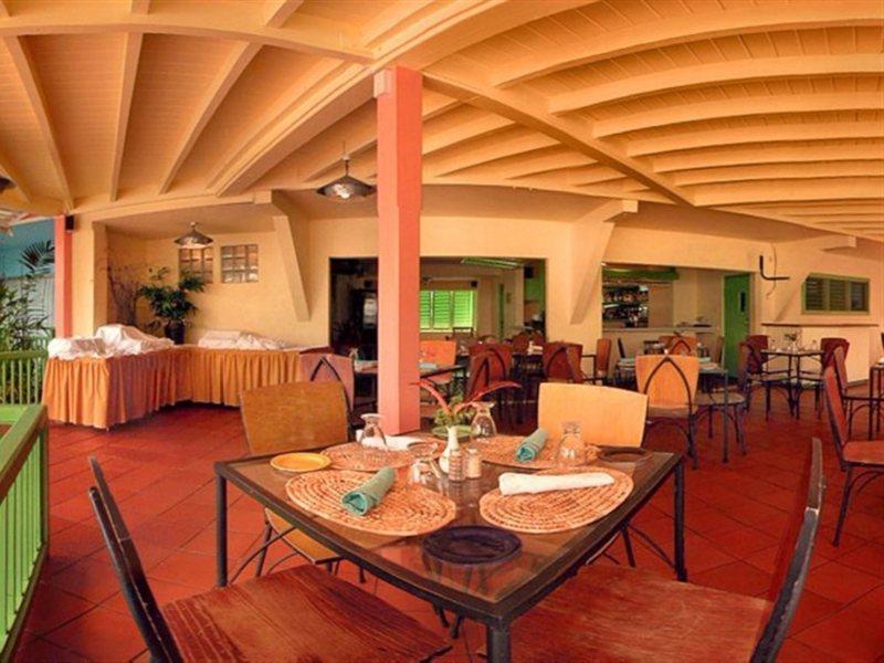 Blue Horizon Hotel Rockley Exterior foto