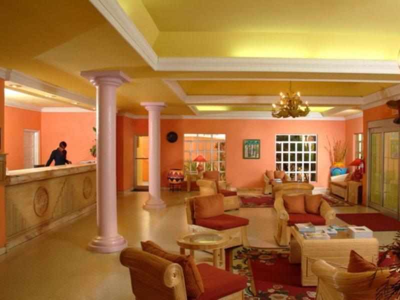 Blue Horizon Hotel Rockley Exterior foto