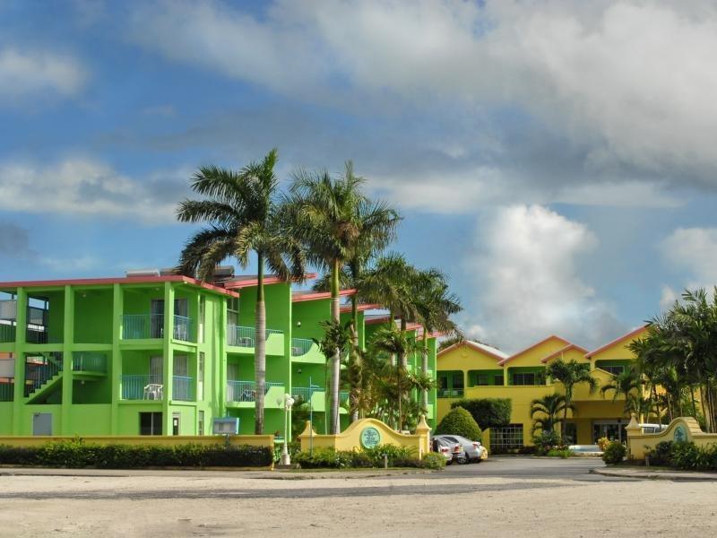 Blue Horizon Hotel Rockley Exterior foto